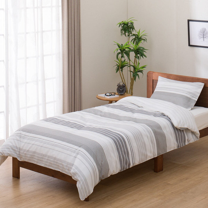 VỎ CHĂN PT36 STRIPED PATTERN GY S