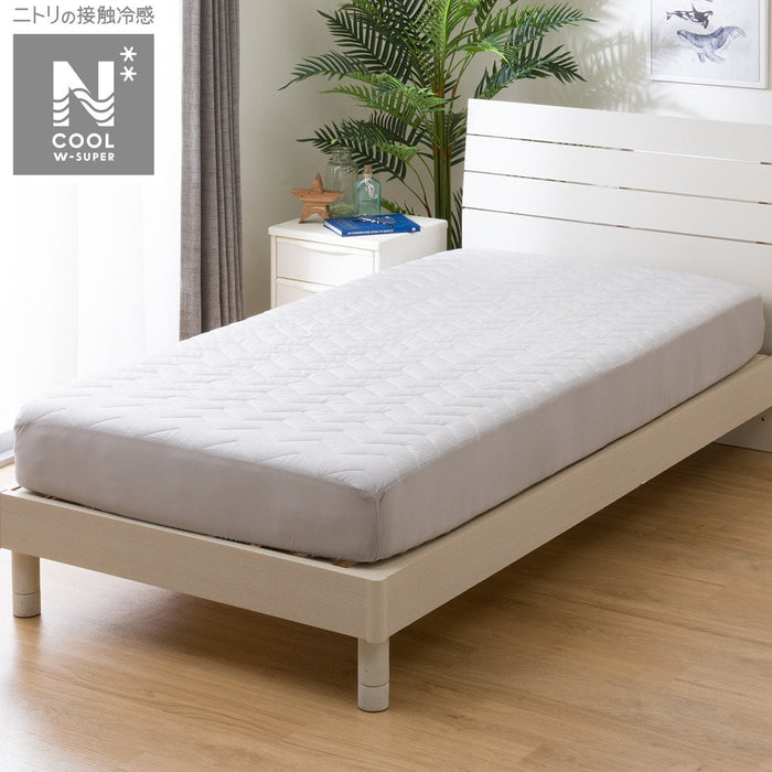 GA KÈM LÓT NỆM N-COOL WSP S2403 GY S