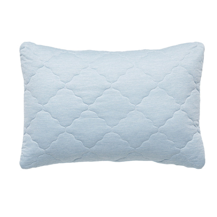 WHOLE PILLOW PAD N COOL BL S2401