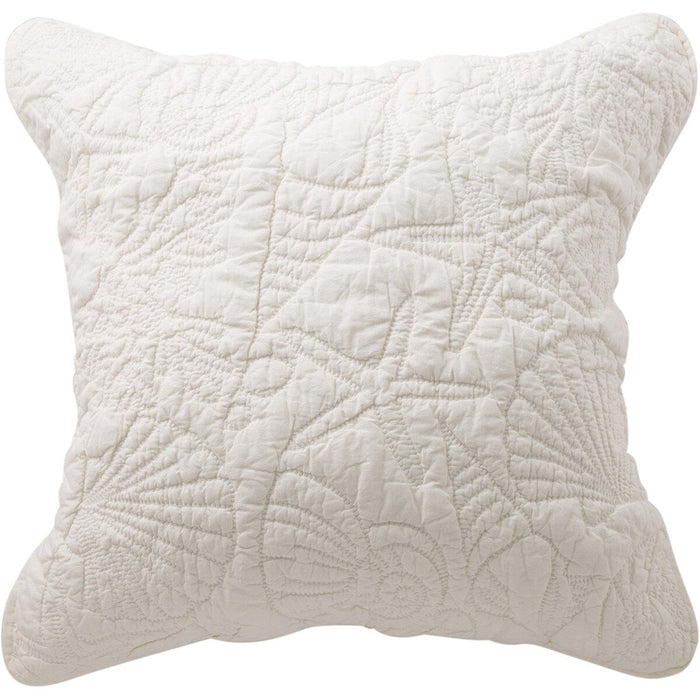 Jumbocushioncover shellquilt