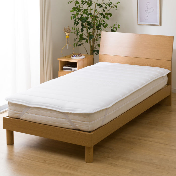 TẤM LÓT GIƯỜNG KHÁNG KHUẨN KHÁNG MÙI NF2 D