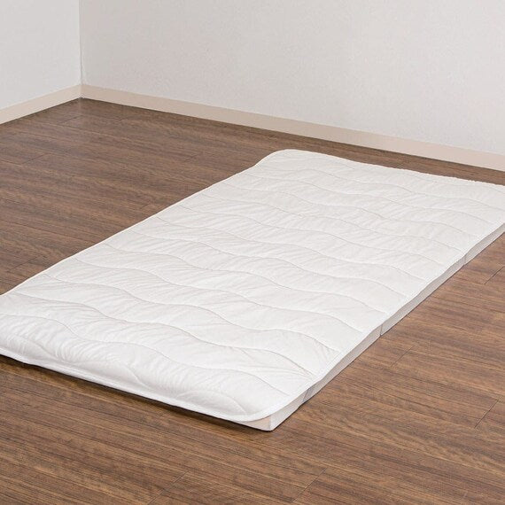 ABSORBENT & QUICK DRYING MATTRESS PAD NF S