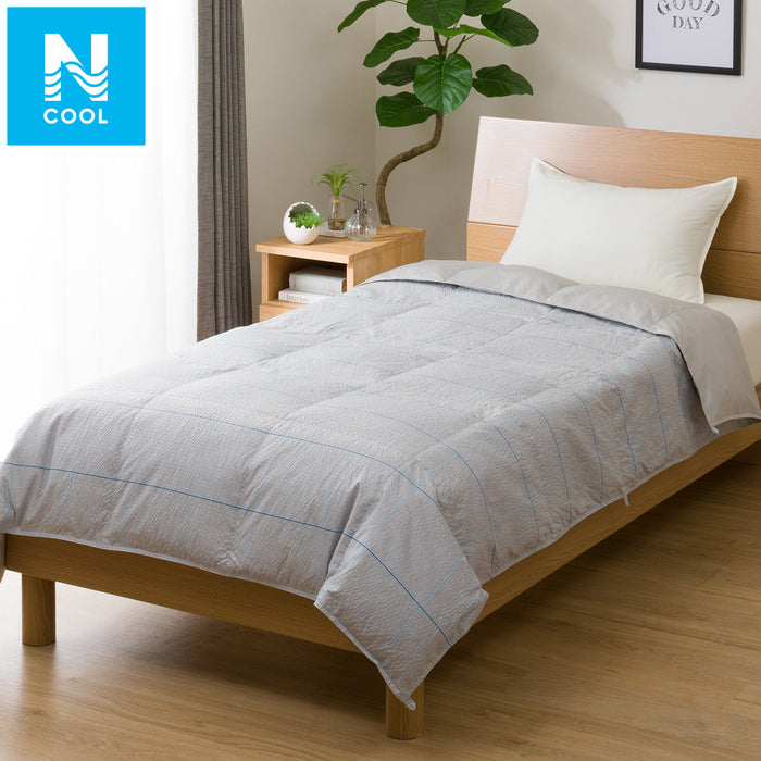 WASHABLE DOWNKET N-COOL S GY K2202 S