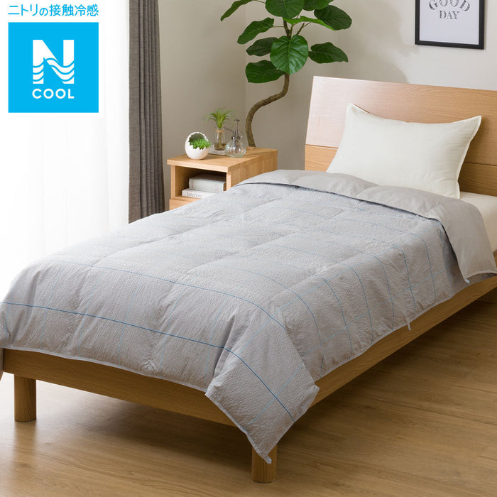 CHĂN LÔNG VŨ MỎNG N-COOL S GY K2202 D
