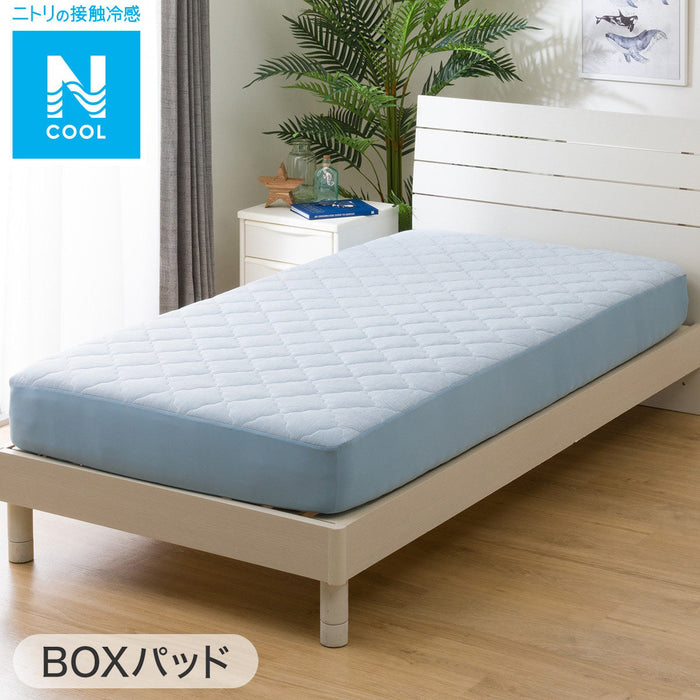 GA KÈM LÓT NỆM N-COOL S2401 BL WD