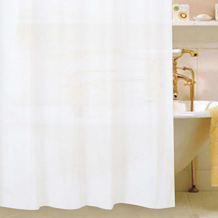 Shower Curtains Plain 135X180