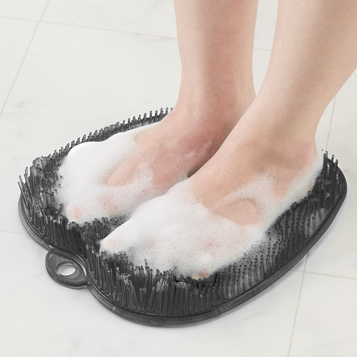 foot brush care