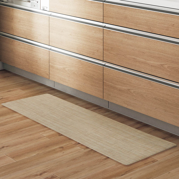 THẢM NHÀ BẾP PVC 45X180 BE N MARBRE