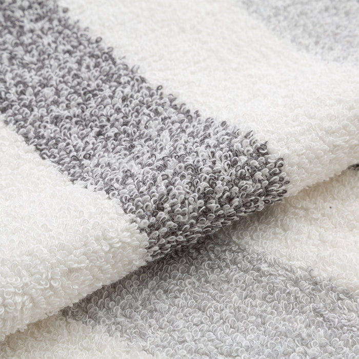 FACETOWEL SHERRYST GY