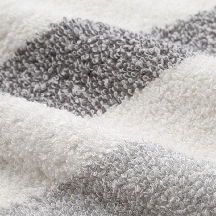 FACETOWEL SHERRYST GY