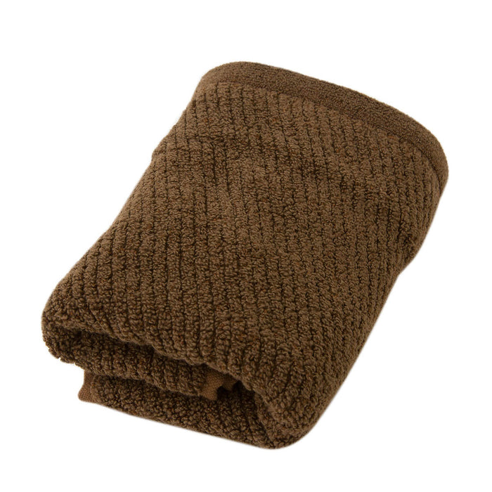 FACE TOWEL ELENA2 BR