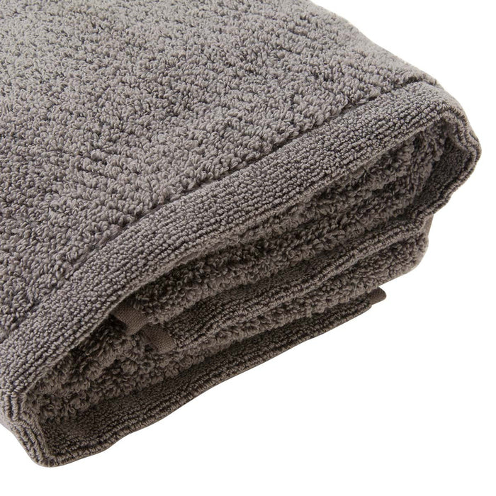 BATH TOWEL ELENA2 DGY