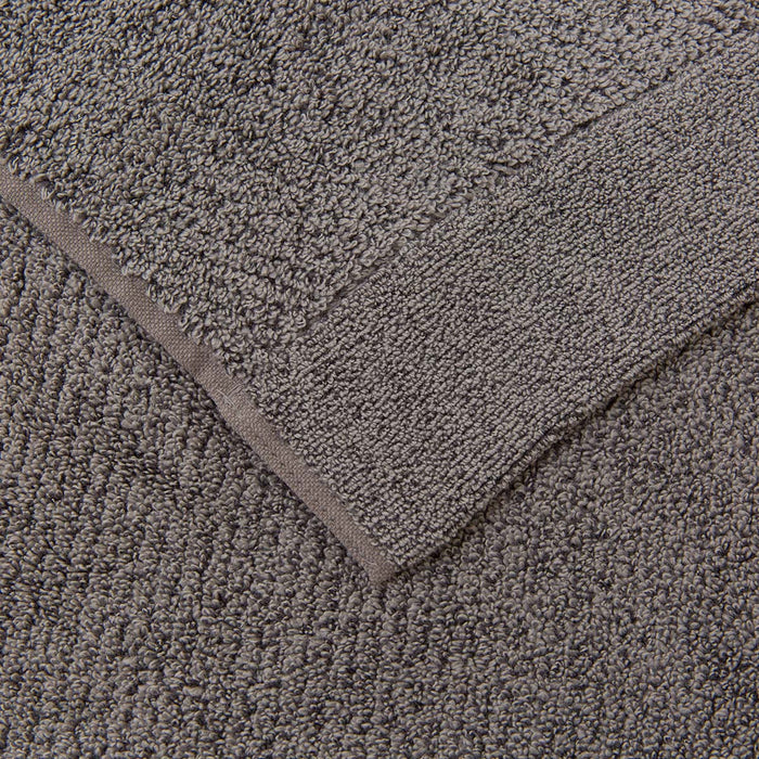 BATH TOWEL ELENA2 DGY