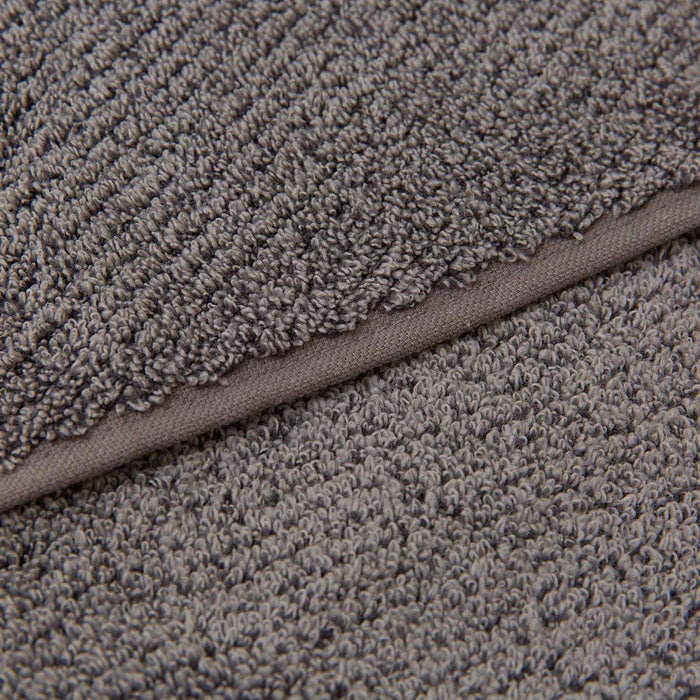 BATH TOWEL ELENA2 DGY