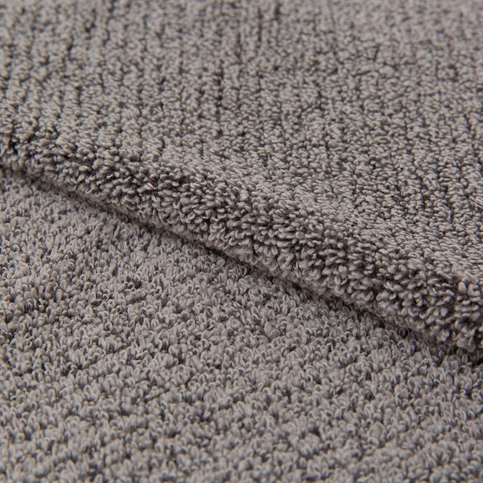 BATH TOWEL ELENA2 DGY