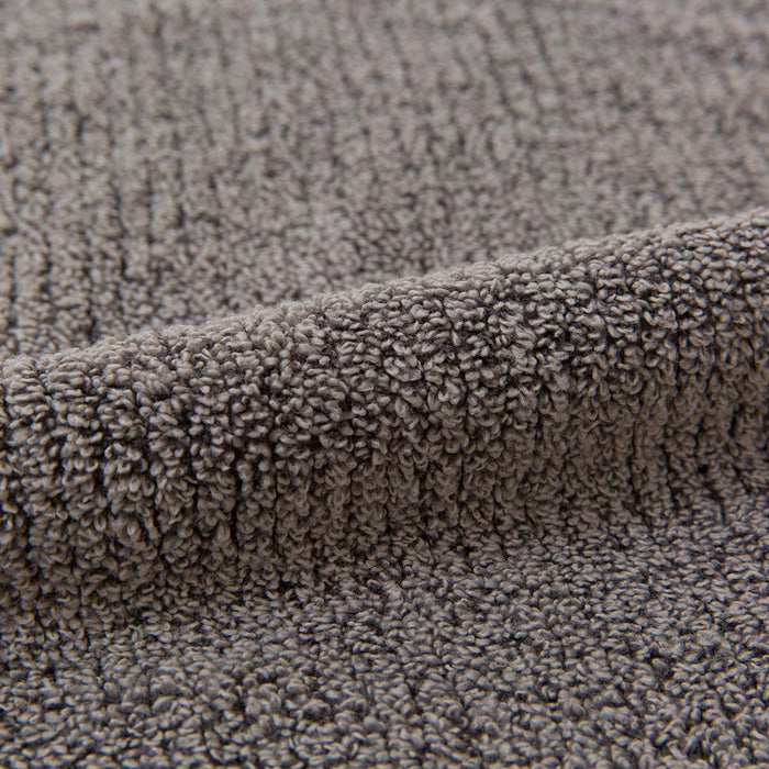 BATH TOWEL ELENA2 DGY