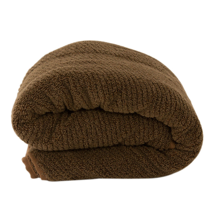 BIGBATH TOWEL ELENA2 BR