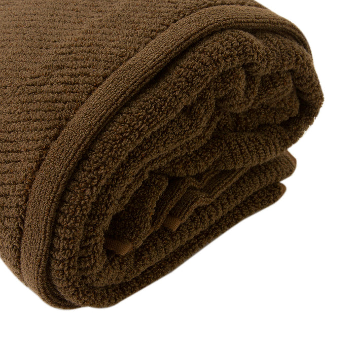 BIG BATH TOWEL ELENA2 BR