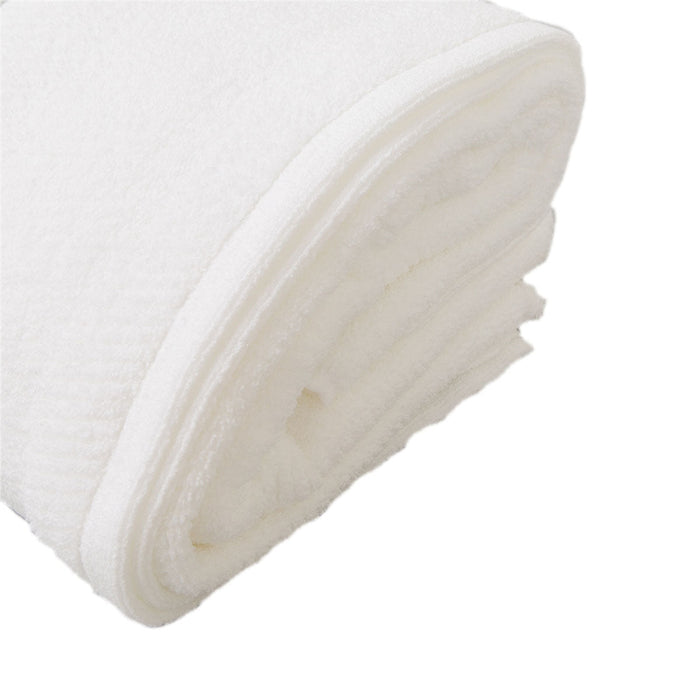 BIGBATH TOWEL ELENA2 WH