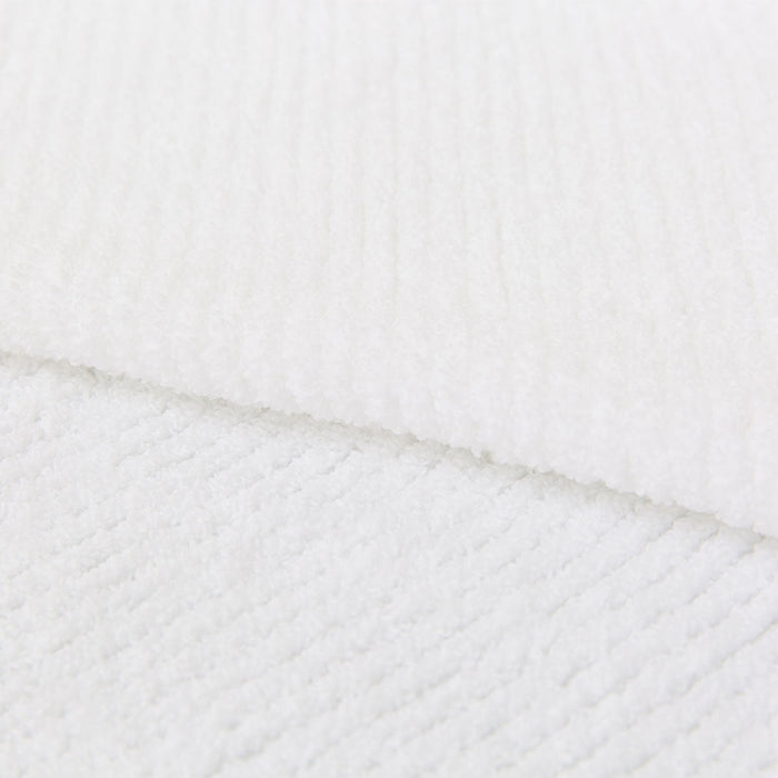 BIGBATH TOWEL ELENA2 WH