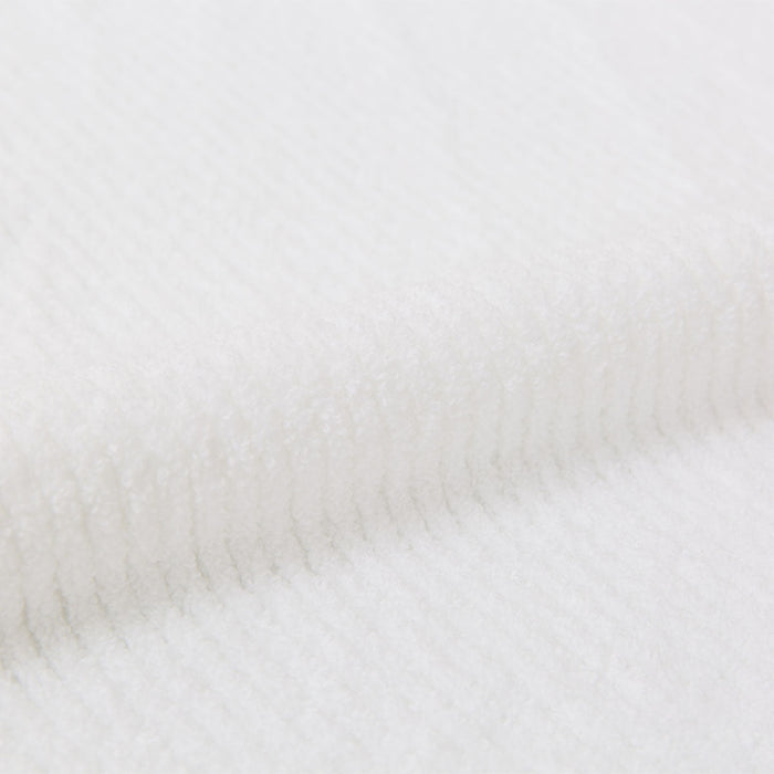 BIGBATH TOWEL ELENA2 WH