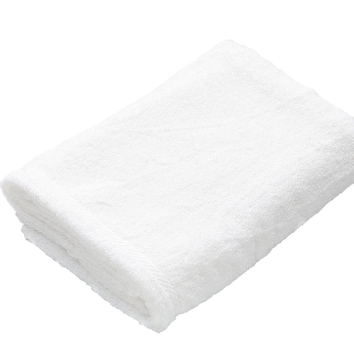 BATH TOWEL 60X120 WH GT14