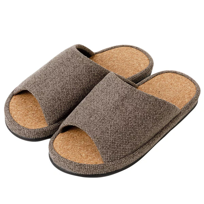 SLIPPERS KR2401 BR M
