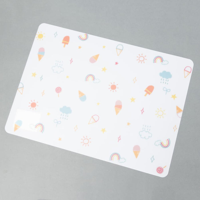 TẤM LÓT BÀN ĂN NHỰA PP KIDS JJ03