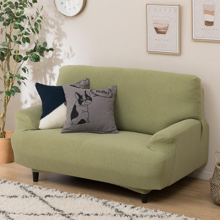 Vỏ ghế sofa kéo dài với cánh tay tăng 2p gr