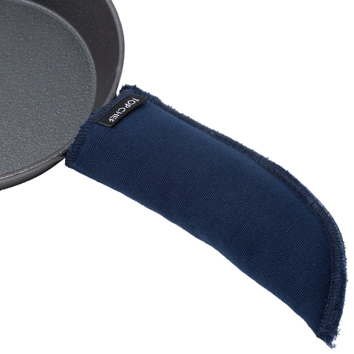 VỎ BỌC CÁN CHẢO GANG SKILLET NV INFY
