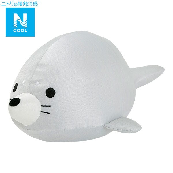 N-COOL SOFT TOY SEAL H S