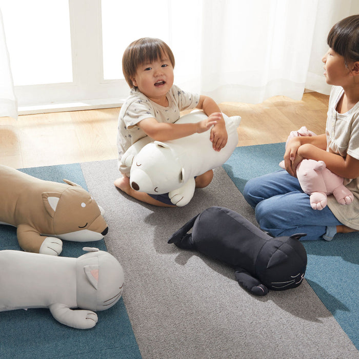 THÚ NHỒI BÔNG N-COOL GẤU BẮC CỰC o-i M