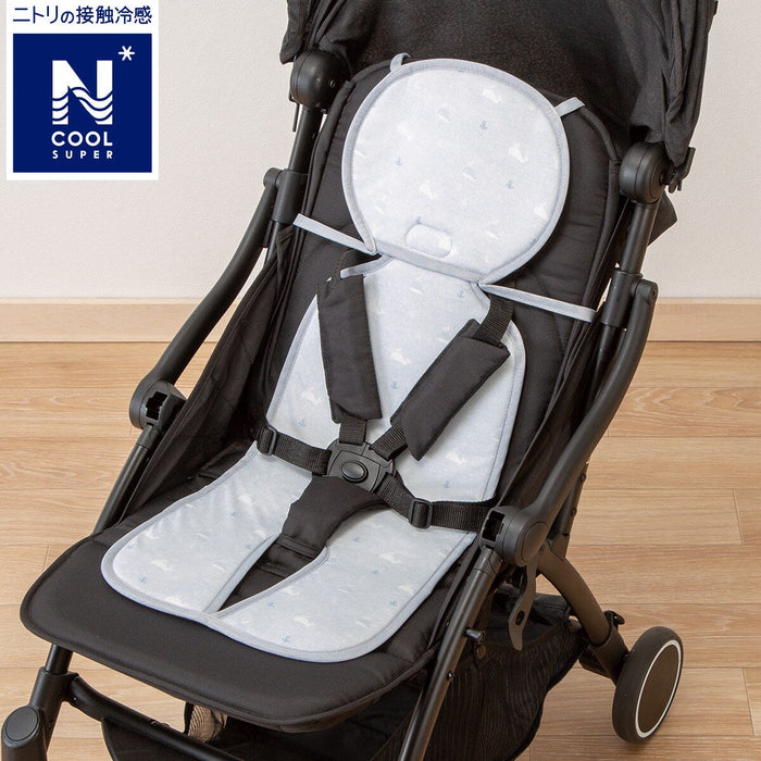 NCOOL SP STROLLER SHEET WL01 C-G