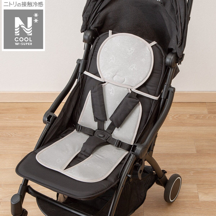LÓT XE ĐẨY NCOOL WSP KU01 C-G