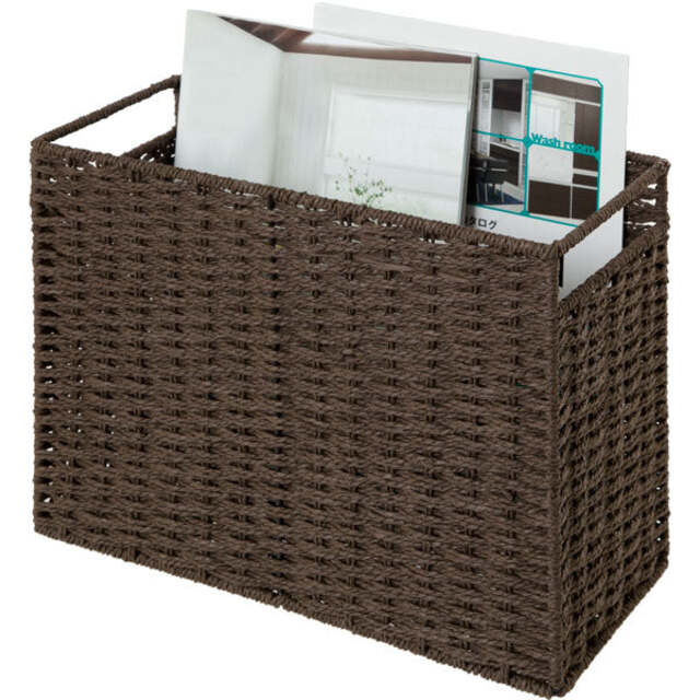 GIỎ ĐỰNG TẠP CHÍ LAIRA3 DBR