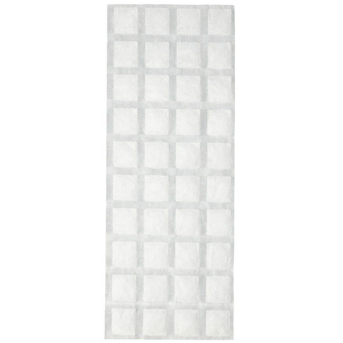 DEODORANT/DEHUMIDIFICATION SHEET CHARCOAL