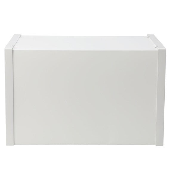 STACKABLE SHOE BOX SHUBO-WD HIGH