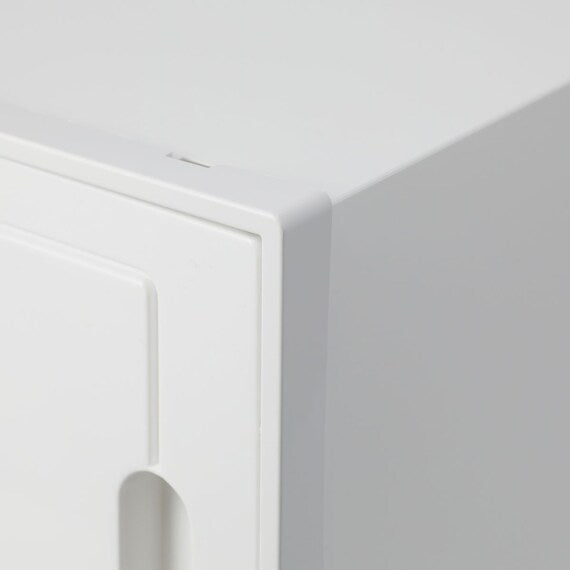 STACKABLE SHOE BOX SHUBO-WD HIGH