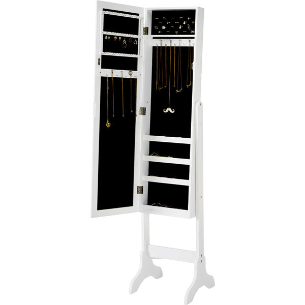 STAND MIRROR HS1613101 WH