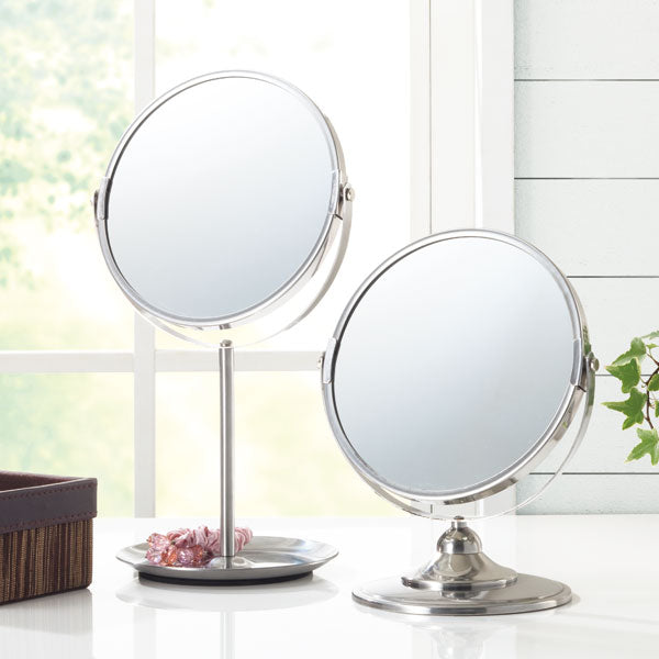COSMETICS MIRROR NORMAL/3X HL6019