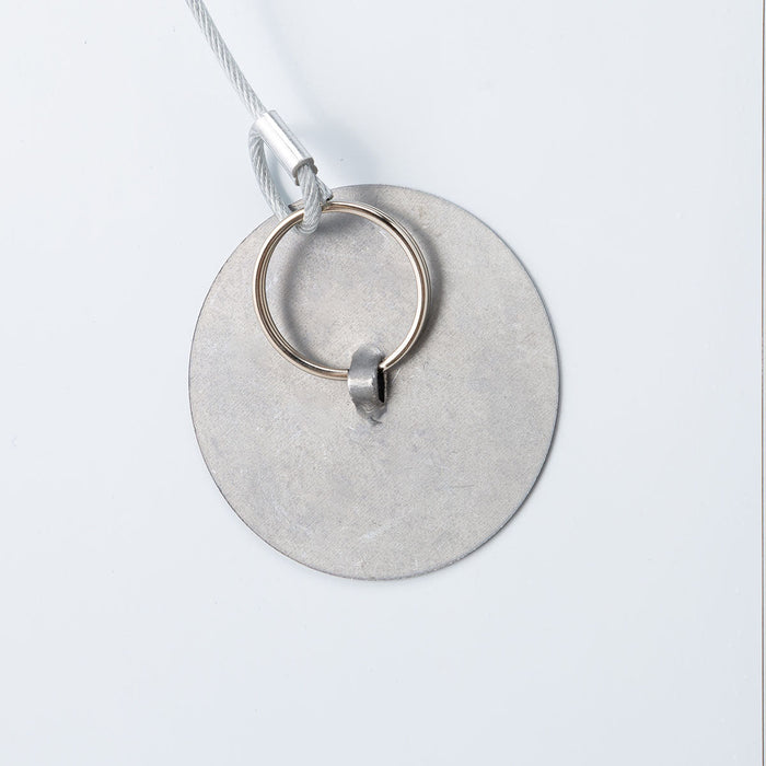 HANGING MIRROR SOLEIL 30X120