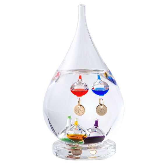 NHIỆT KẾ GALILEO DÁNG GIỌT NƯỚC GA1901B