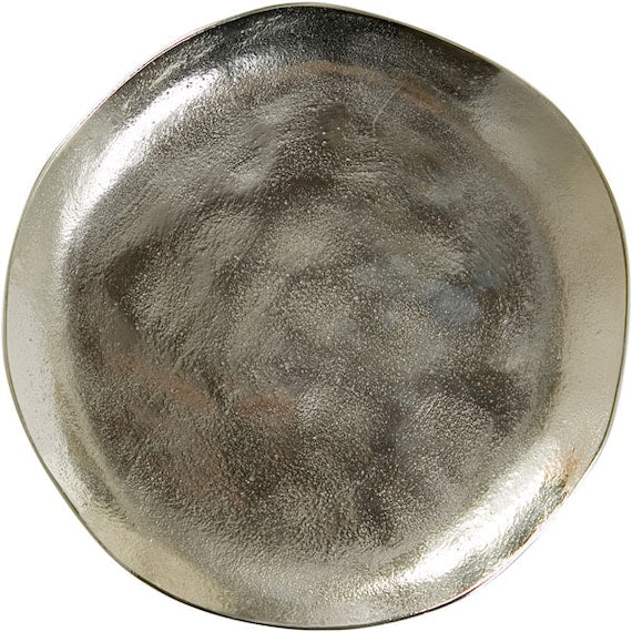 DECORATIVE PLATE ANWAR ROUND W18D18D1.7