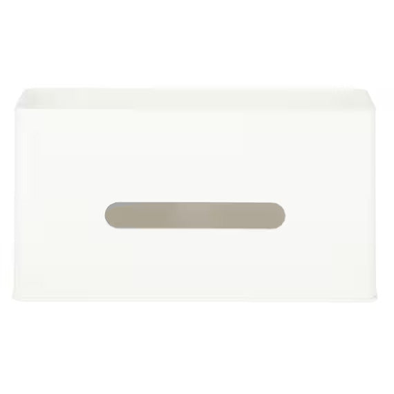 TISSUE CASE NOSETE2  NOUVEAU WH