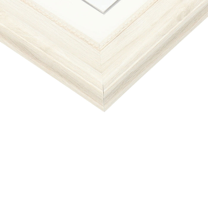 PICTURE FRAME A4 (B5 W/ MAT) SHABBY