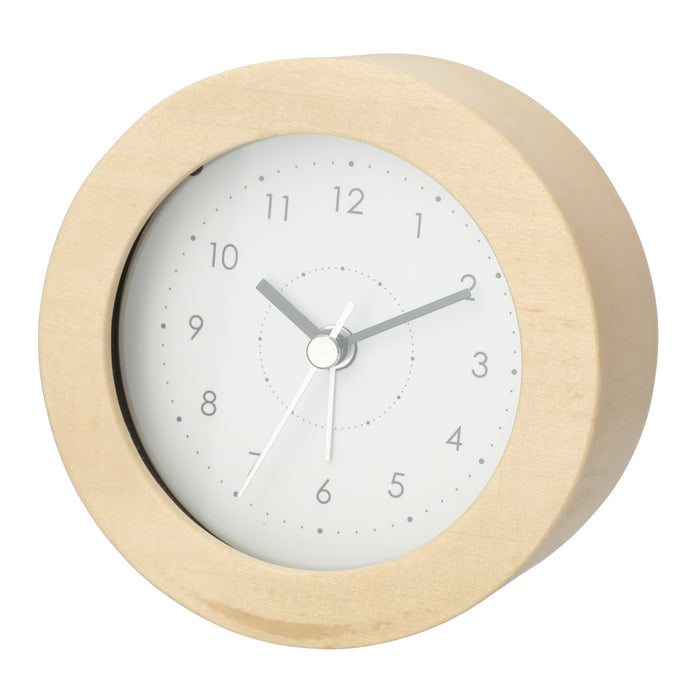 ALARM CLOCL LOG-SW-NA