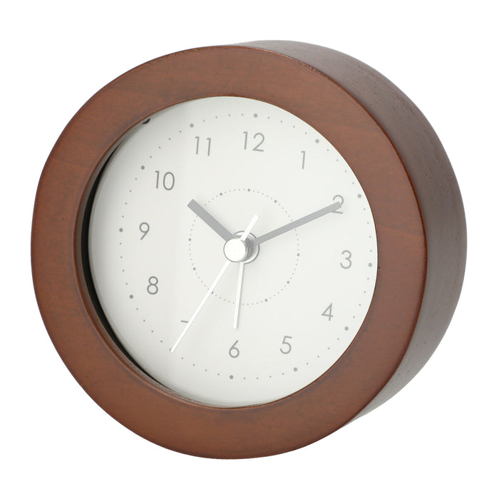 ALARM CLOCL LOG-SW-BR