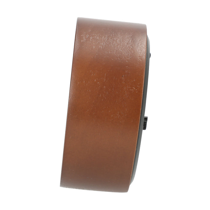 SNOOZE ALARM CLOCK LOG-SW BR