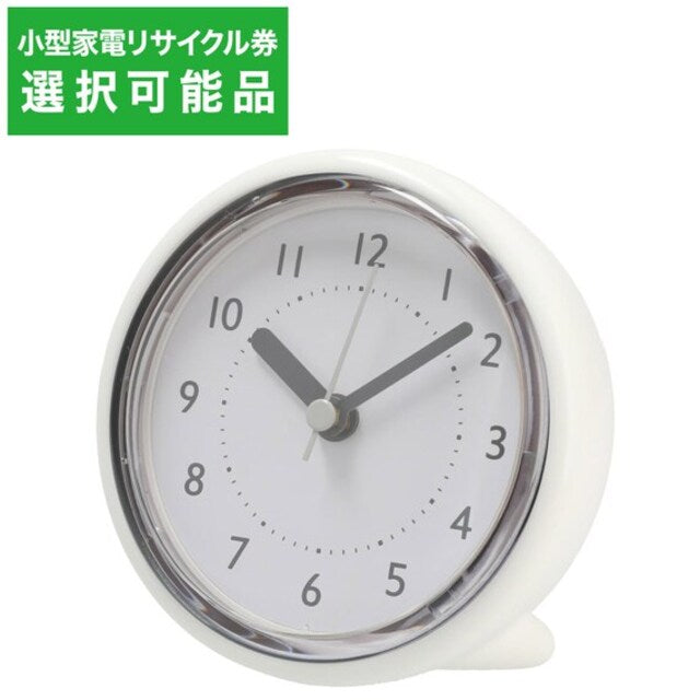 WALL AND TABLE TOP CLOCKS WITH SUCTION FX-023