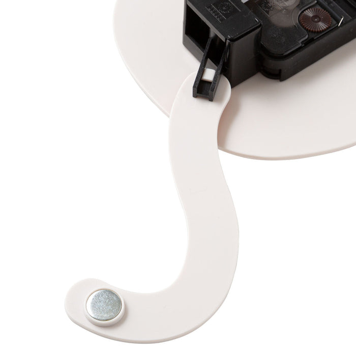 PENDULUM CLOCK CALICO